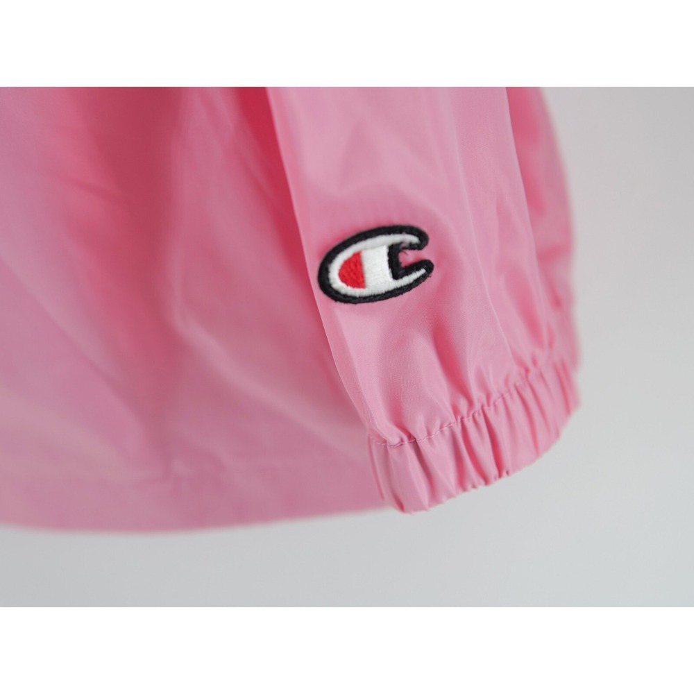 Supreme x Champion Half Zip Pullover Pink‎ Size XL - Picture 8 of 15